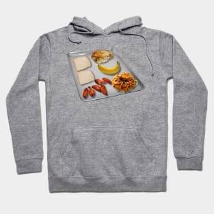 Grandma's Boy Snack Tray Hoodie